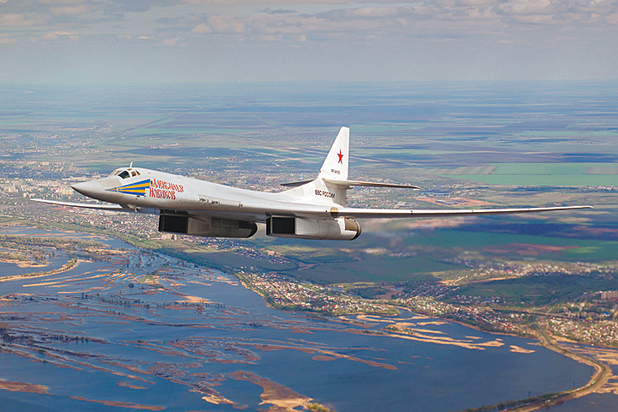 ロシア軍の現代航空機