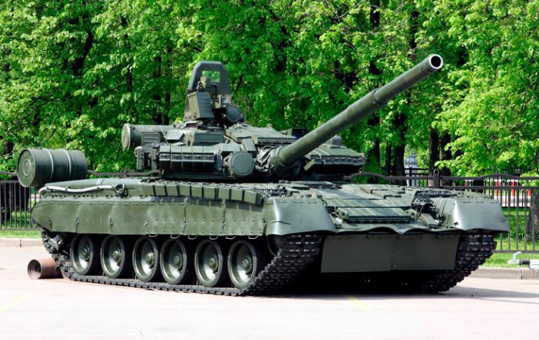 近代のロシア戦車